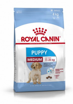 Royal Canin Medium Puppy 15 KG