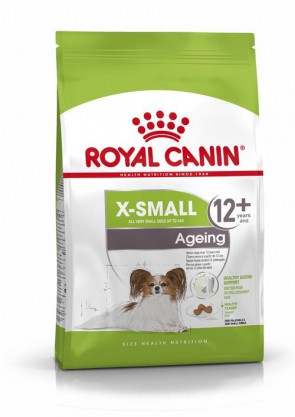 Royal Canin X-small Ageing 12+ 500g